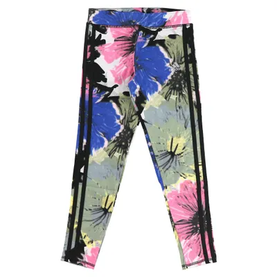 Aop Floral Legging 7-14y