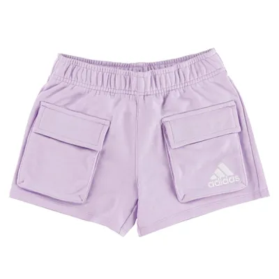 Lounge French Terry Short 7-14y