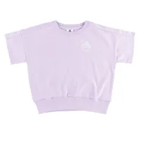 Lounge French Terry T-shirt
