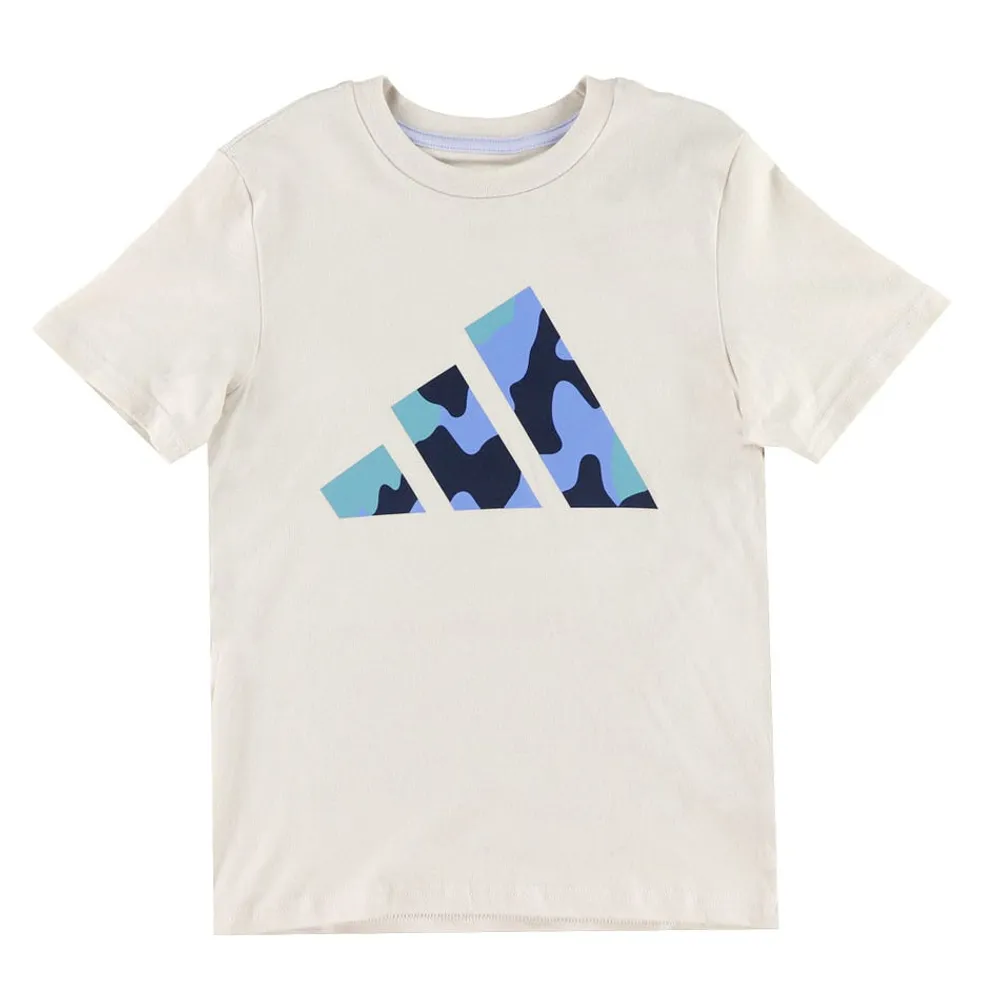 Strenght Camo T-shirt 8-16y