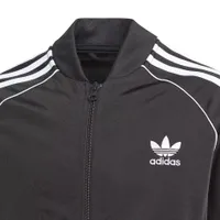 Adidas Track Vest 8-16y