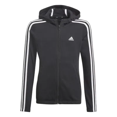 3 Stripes Zip Hoodie 7-14y