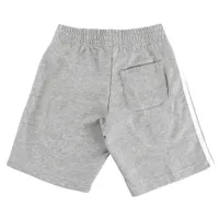 3S French Terry Shorts 4-7y