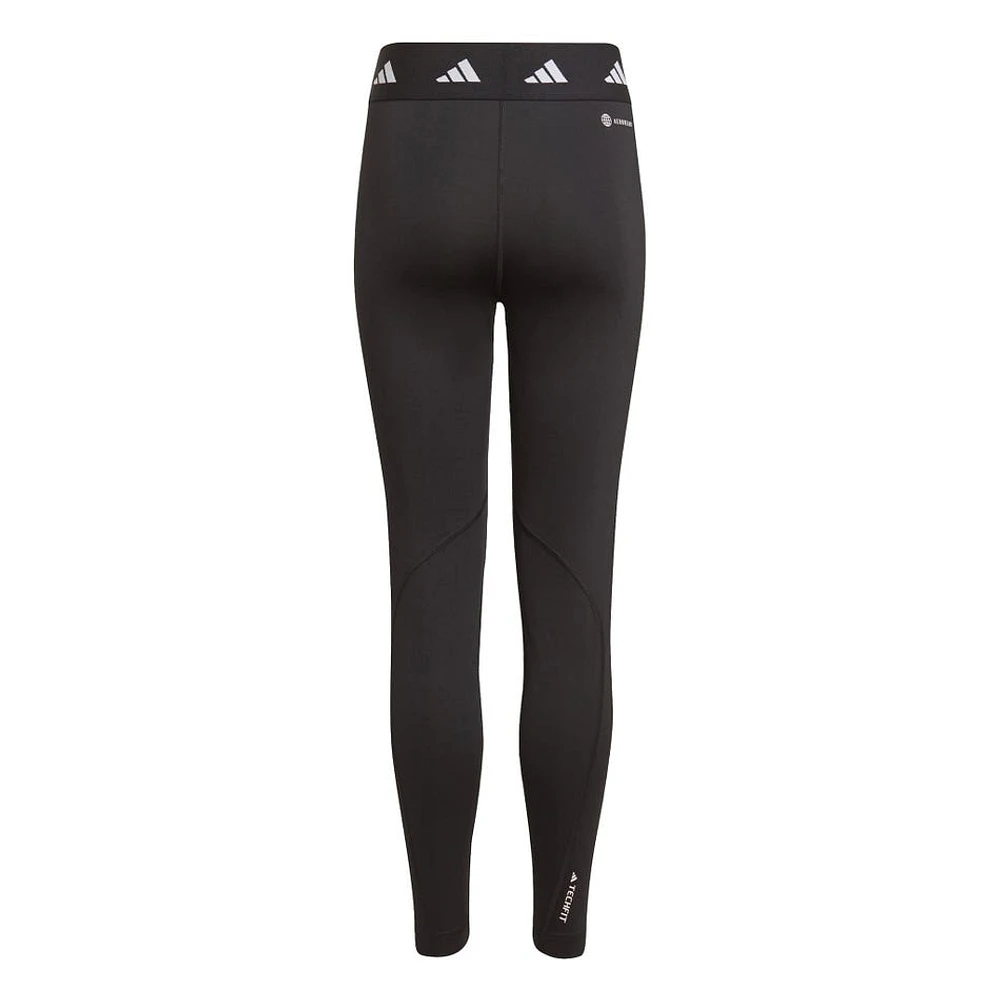 Techfit Capri Tight 7-14y