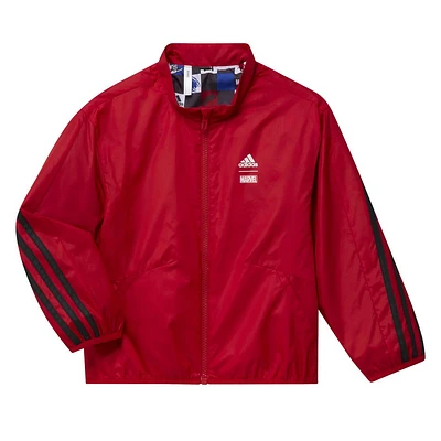 Veste Track Spider Man 4-7ans