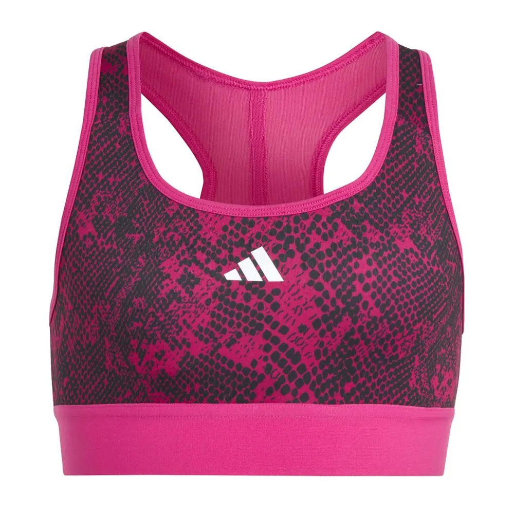 Train Icons Sports Bra 7-14y