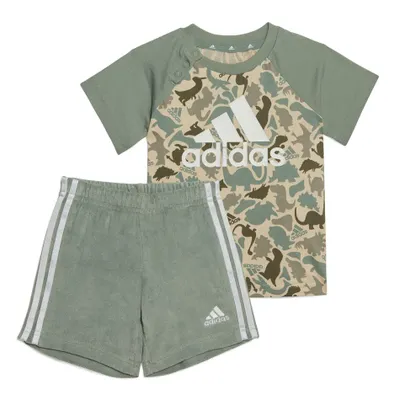 Dino Short Set 9-18m