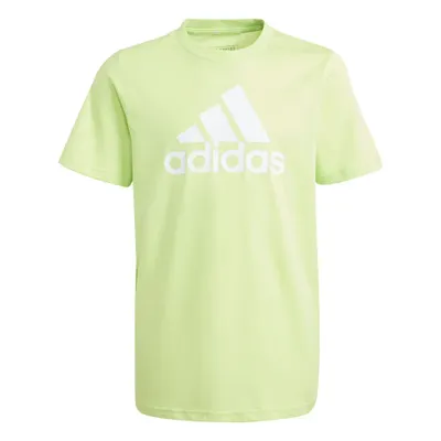 U BL T-Shirt Lime Green 8-16y