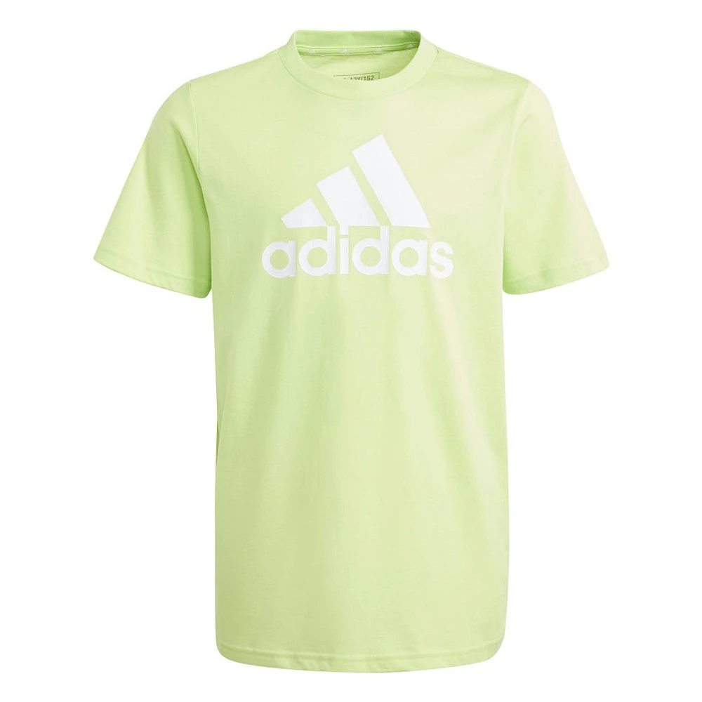 T-Shirt U BL Lime 8-16ans