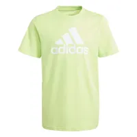 U BL T-Shirt Lime Green 8-16y