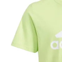 U BL T-Shirt Lime Green 8-16y