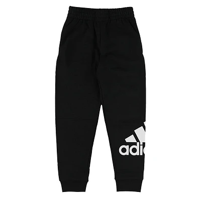 Pantalon ESS Jogger Noir 8-16ans