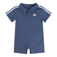 Polo Romper 12-24m