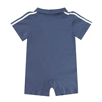 Polo Romper 12-24m