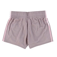 3S Mesh Pacer Short 7-16y