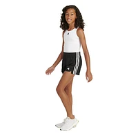 3S Mesh Pacer Short 7-16y