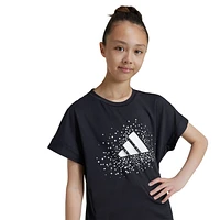 T-Shirt Winter Glam 7-16ans