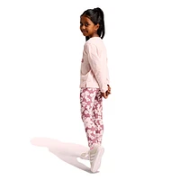 Flowers Legging Set 4-7y