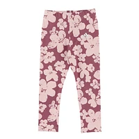 Flowers Legging Set 4-7y