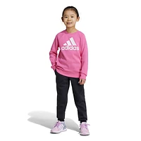 BOS Jog Fleece Set 4-7y