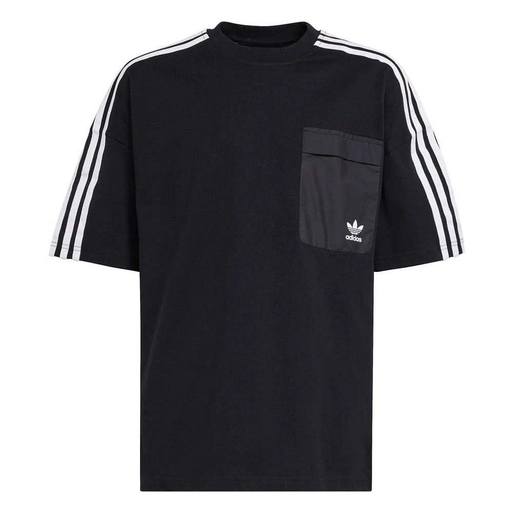 3 Stripes Tee 8-16y