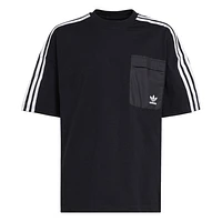 3 Stripes Tee 8-16y