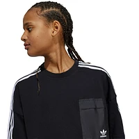 3 Stripes Tee 8-16y