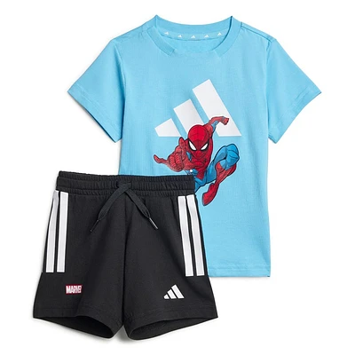 Spiderman Set 12-24m