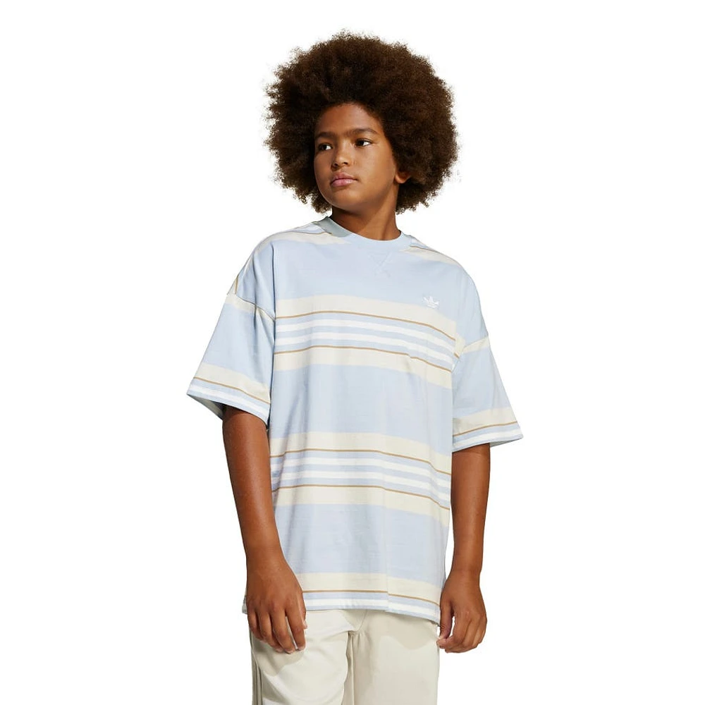 Oversize Tee 8-16y