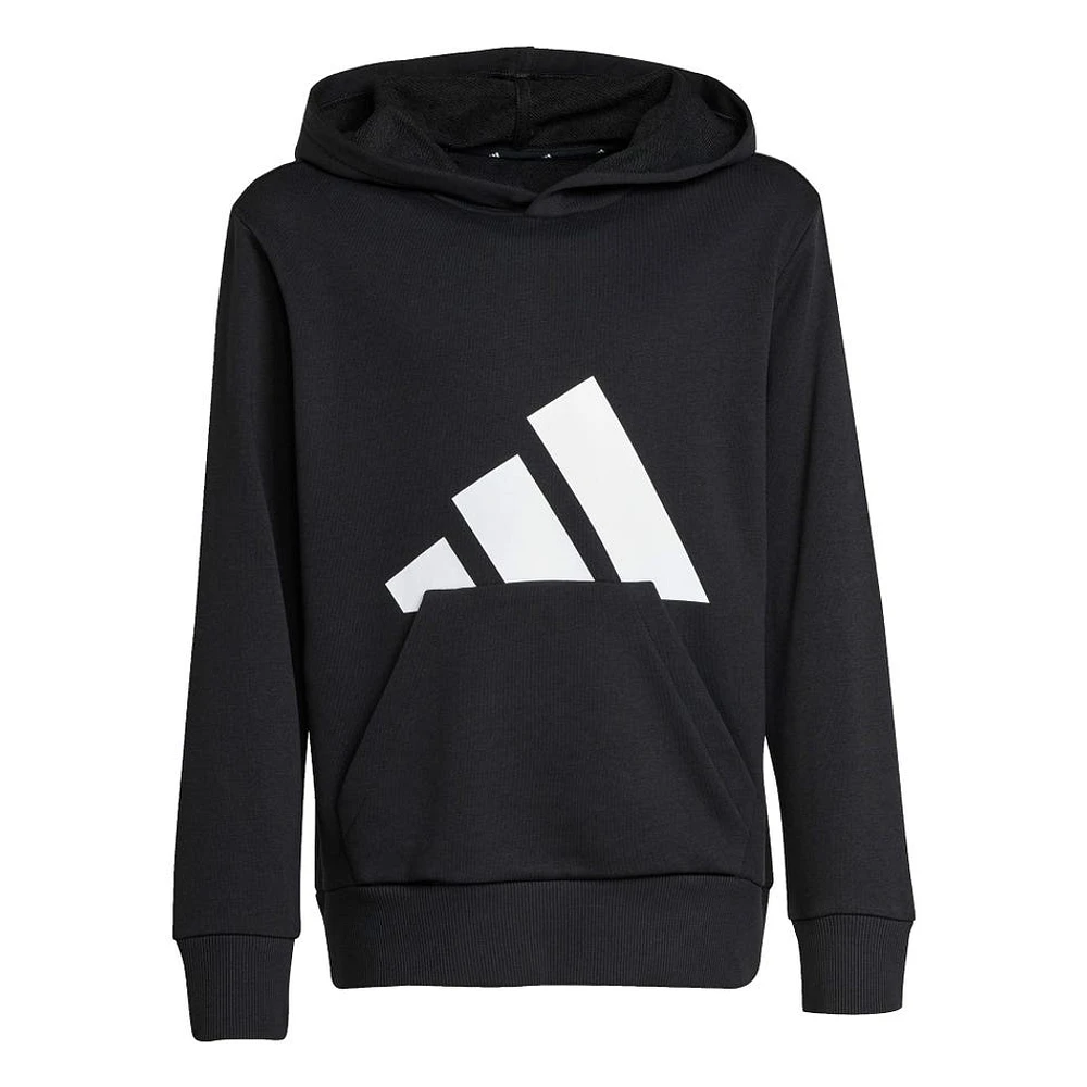 Big Logo Fleece Hoodie 8-16y