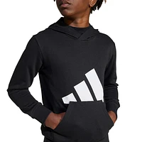 Big Logo Fleece Hoodie 8-16y