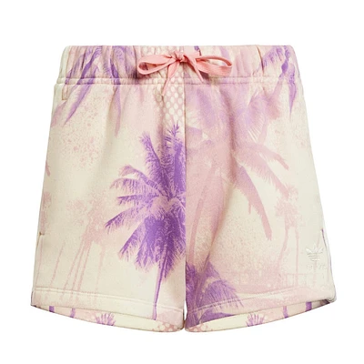 Printed Shorts 7-16y