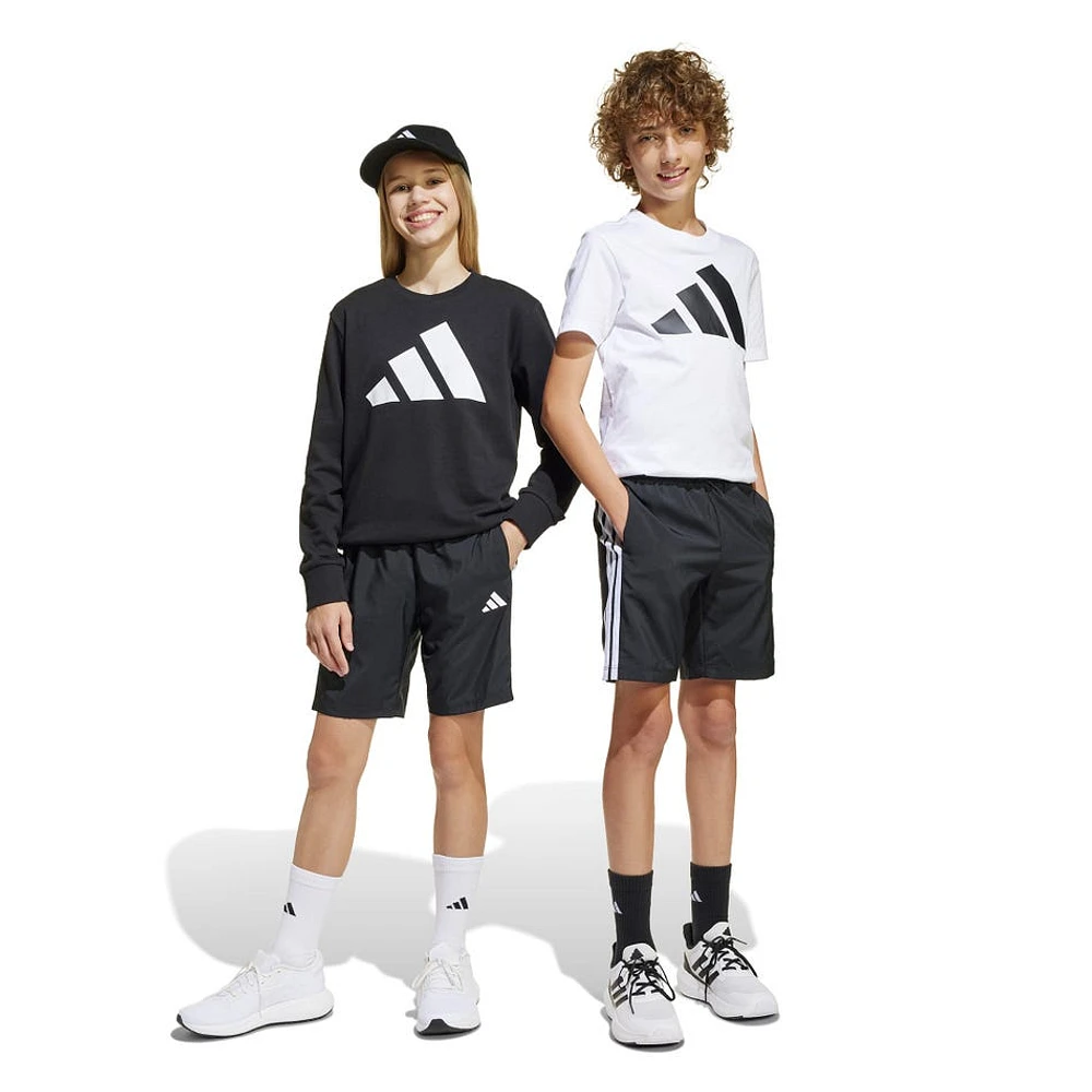 Short Woven 8-16ans