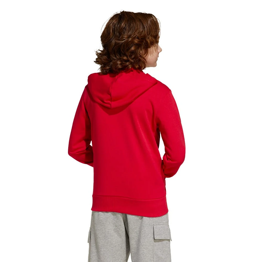 Big Logo Fleece Hoodie 8-16y