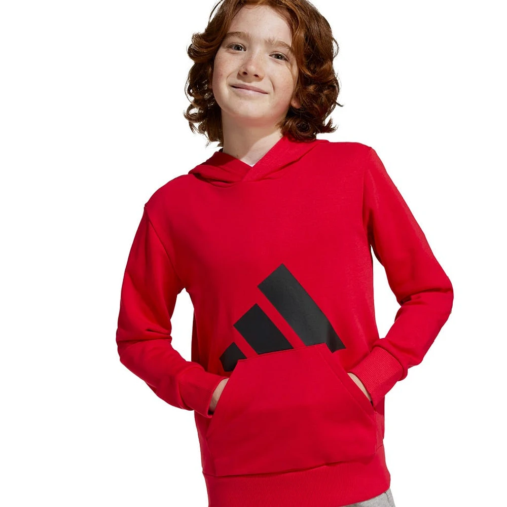 Big Logo Fleece Hoodie 8-16y