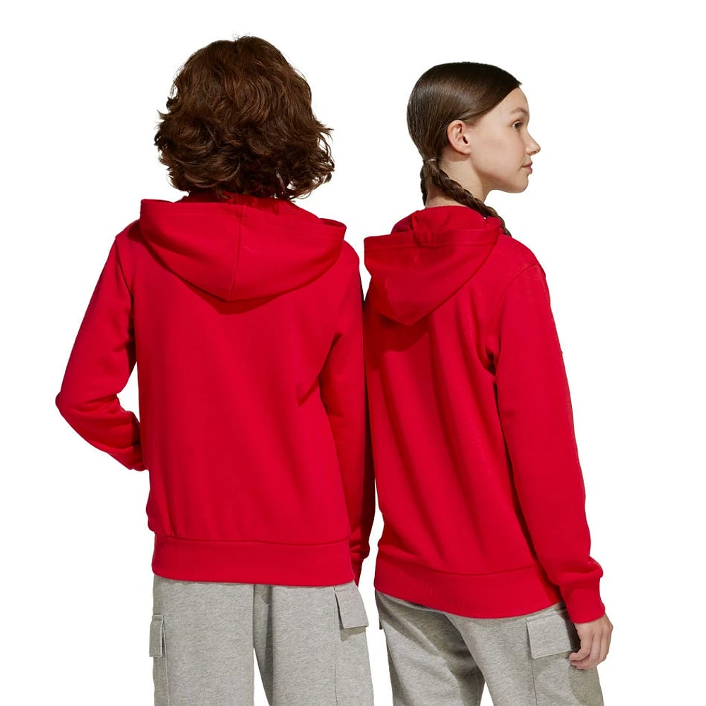 Big Logo Fleece Hoodie 8-16y