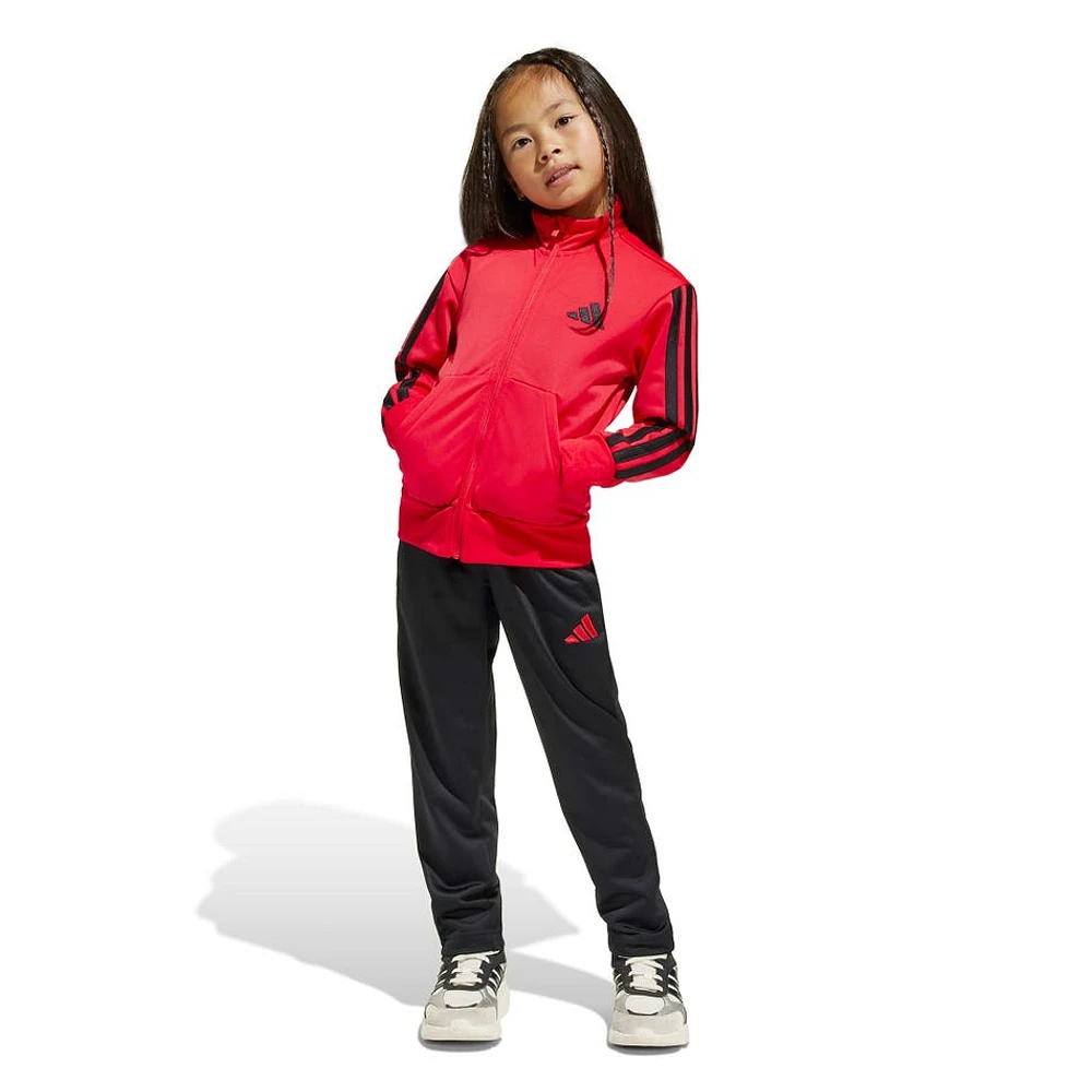 Ensemble Track 3S Trefoil 4-7ans