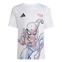 Spiderman T-Shirt Set 4-7y