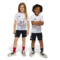 Spiderman T-Shirt Set 4-7y