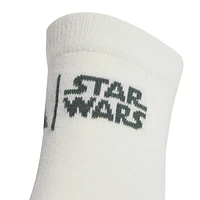 Star Wars 3-Pack Socks Sizes 10-13