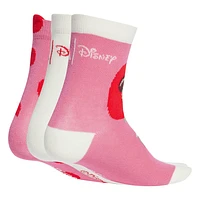 Minnie 3-Pack Socks Sizes 10-13