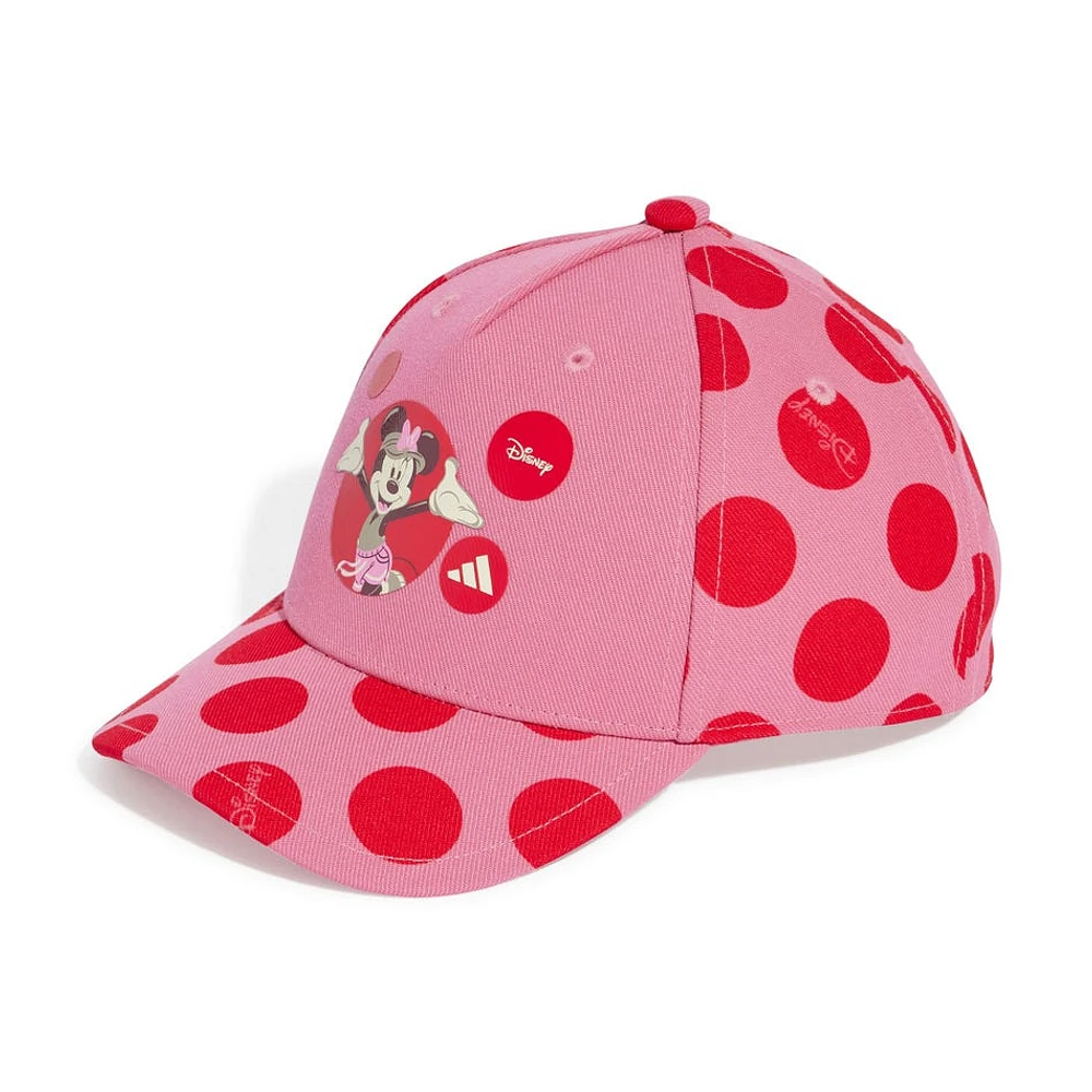 Minnie Cap 2-7y