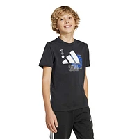 Training Graphic Tee 8-16y