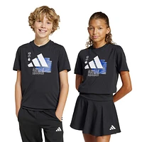 Training Graphic Tee 8-16y