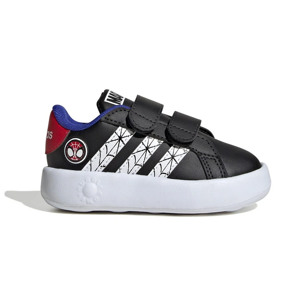 Grand Court Spiderman Shoe Sizes 4-10