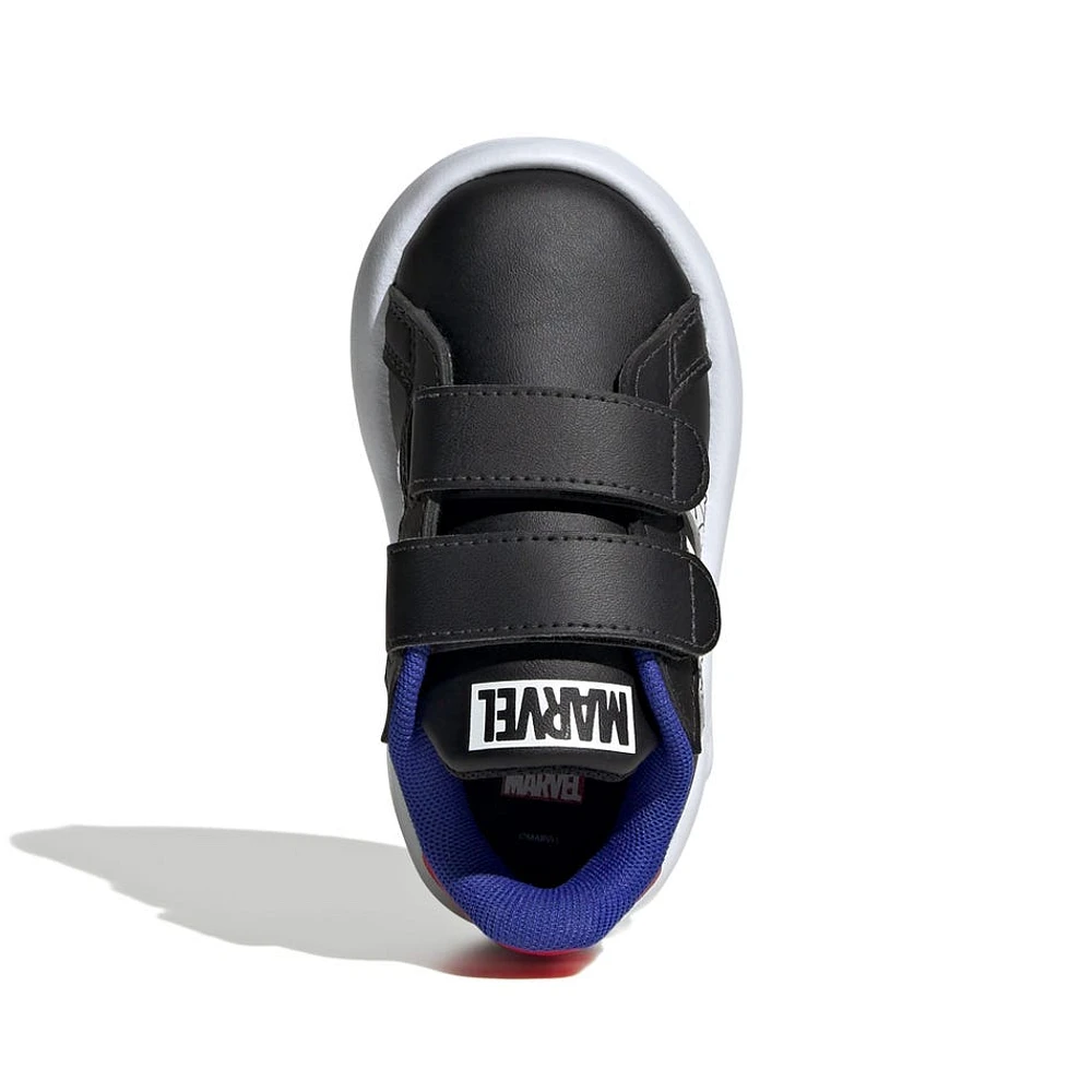 Grand Court Spiderman Shoe Sizes 4-10
