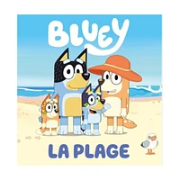 Bluey La Plage