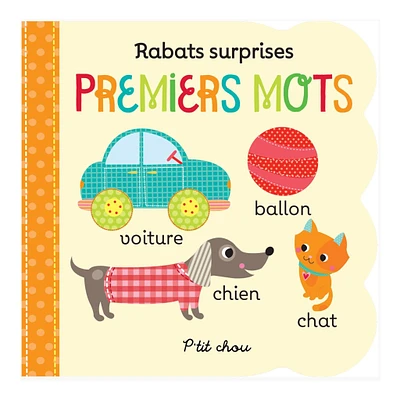 Premiers Mots Rabats Surprises