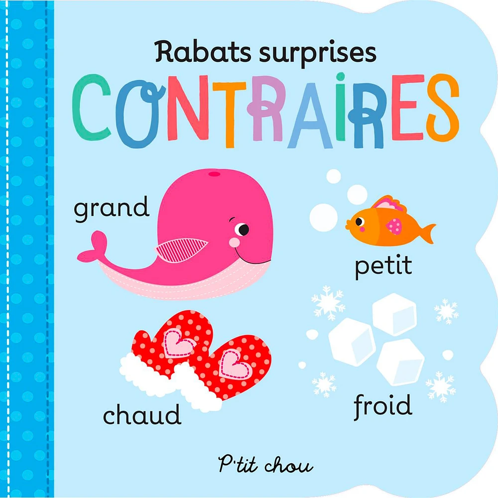 Les Contraires Rabats Surprise