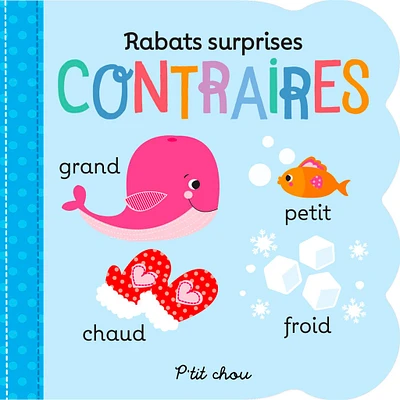 Les Contraires Rabats Surprise